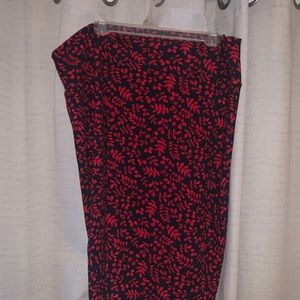 Lularoe Cassie skirt
